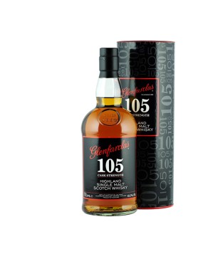 Glenfarclas 105 Cask Strength 70 Cl