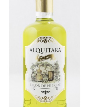 Hierbas Alquitara 3 Lt