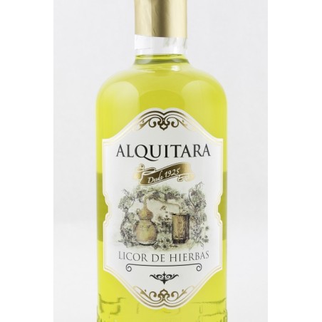 Hierbas Alquitara 3 Lt