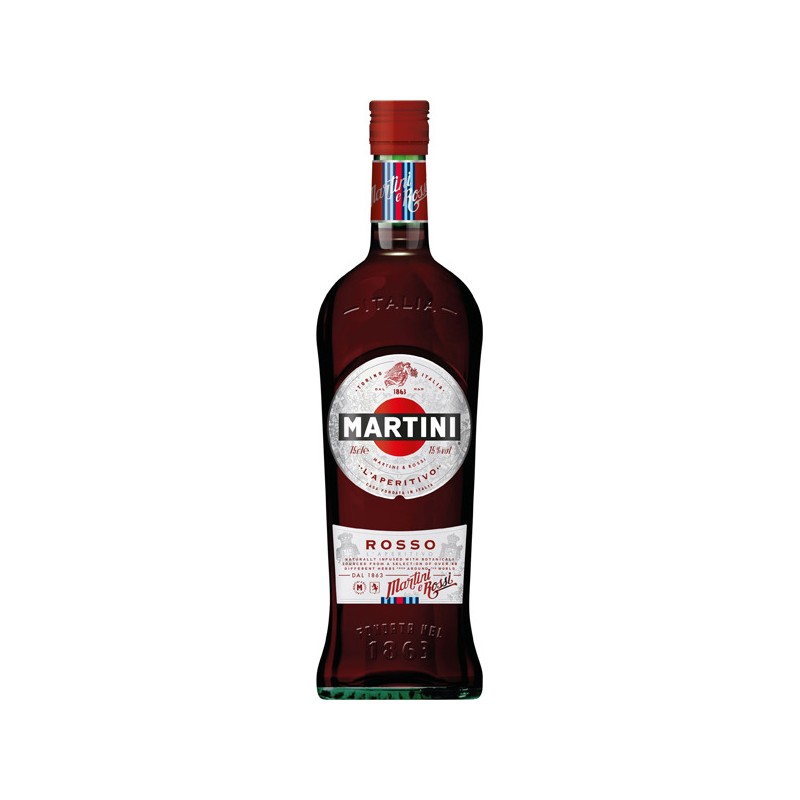 Martini Rojo Lt Martini Rojo Lt