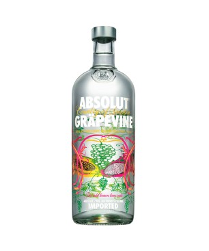 Absolut Grapevine Lt