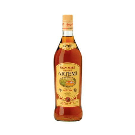 Ron Miel Artemi 1 Lt