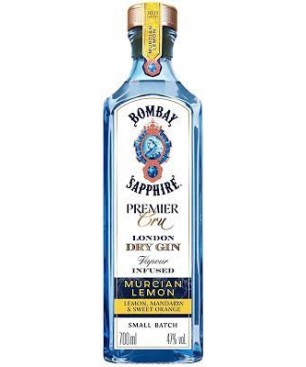 Bombay S.murcian Lemon 70 Cl