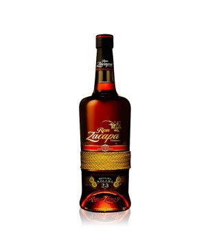 Ron Zacapa 23 Años 70 Cl