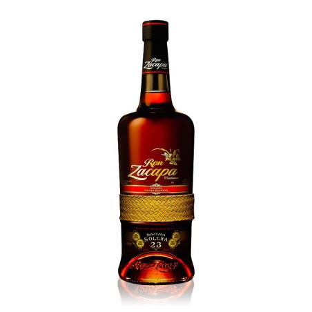 Ron Zacapa 23 Años 70 Cl