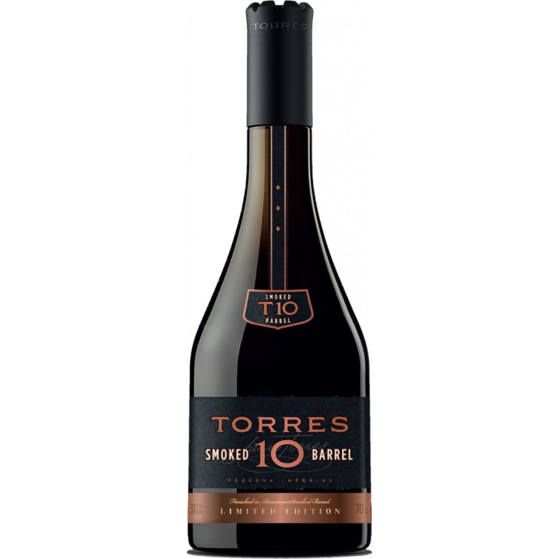 Brandy Torres 10 Smoked B.70 Cl