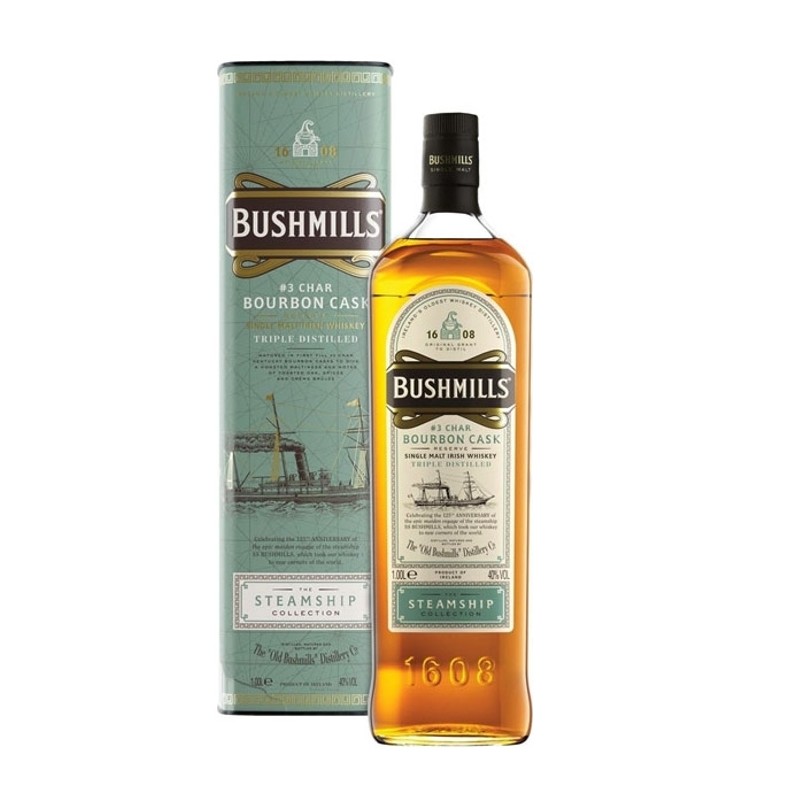 Bushmills Steamship Lt