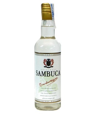 Sambuca Negro Toso 70 Cl