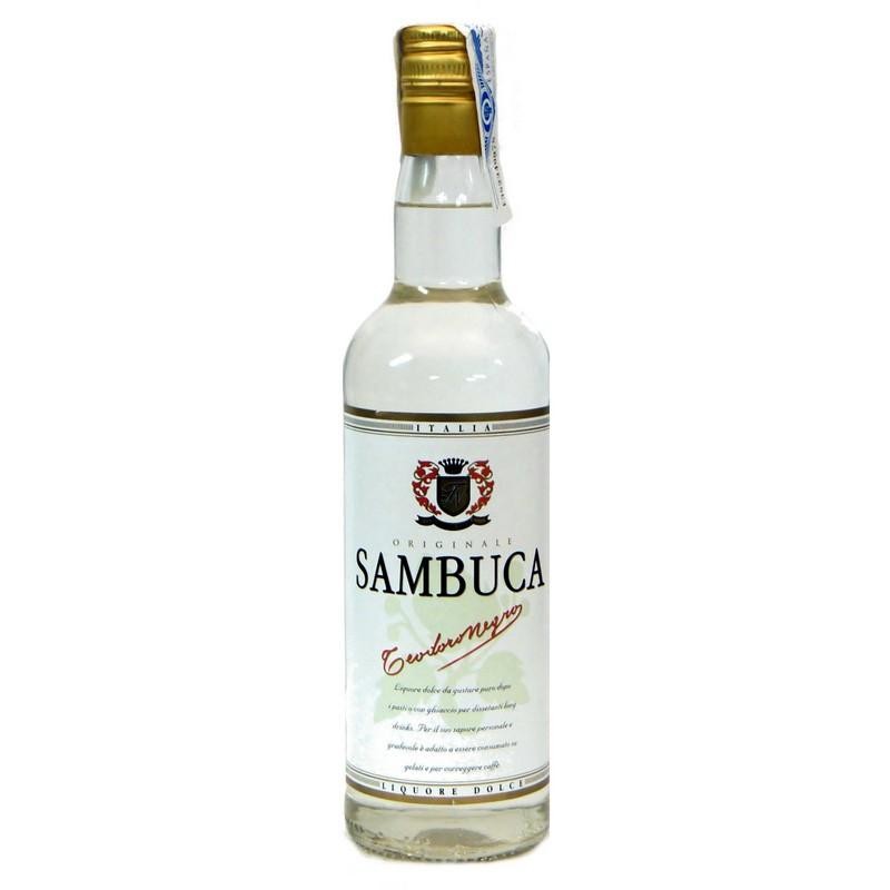 Sambuca Negro Toso 70 Cl Sambuca Negro Toso 70 Cl