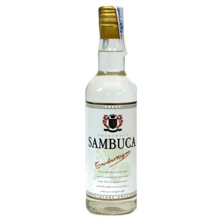 Sambuca Negro Toso 70 Cl
