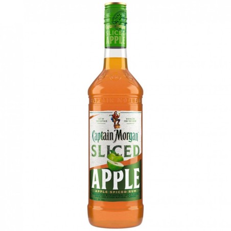 Capitan Morgan Spiced Aplle 70 Cl