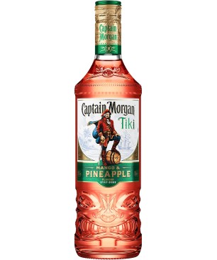 Capitan Morgan Tiki 70 Cl