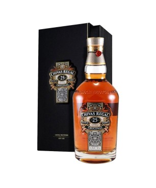 Chivas Regal 25 Años 70 Cl
