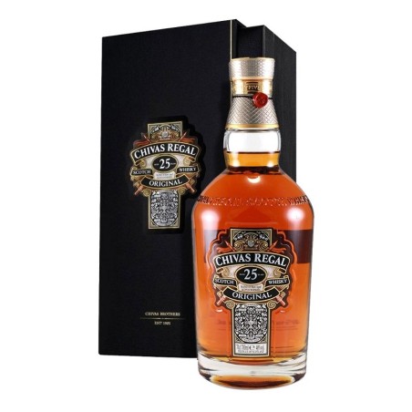 Chivas Regal 25 Años 70 Cl