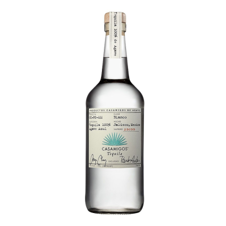 Tequila Casamigos Blanco 70 Cl