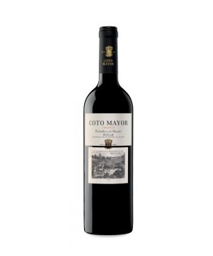 Coto Mayor Crianza 75 Cl