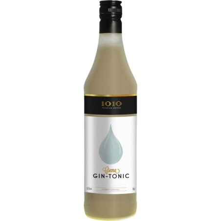 Crema Gin Premium 70 Cl