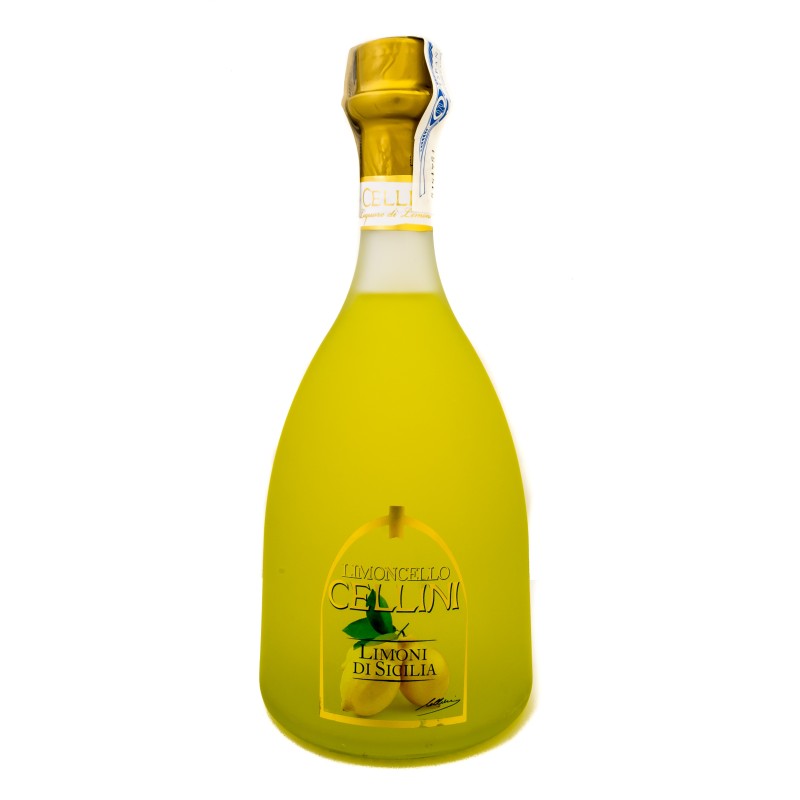 Crema Limoncello Cellini 70 Cl