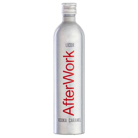 Vodka Caramelo Afterwork 70 Cl