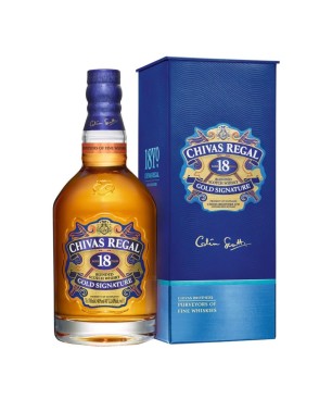 Chivas Regal 18 Años Lt