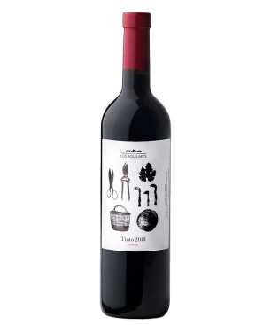 Cortijo Los Aguilares Tinto 75 Cl
