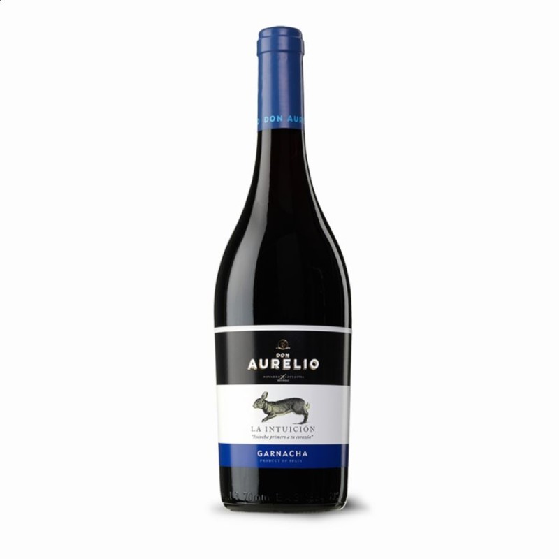 Don Aurelio Garnacha Tt 75 Cl Don Aurelio Garnacha Tt 75 Cl