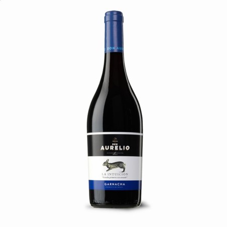 Don Aurelio Garnacha Tt 75 Cl
