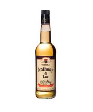 Whisky Anthony & Lac Lt