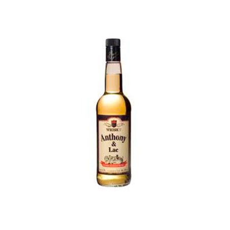 Whisky Anthony & Lac Lt
