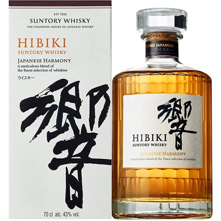Whisky Hibiki Suntory 70 Cl