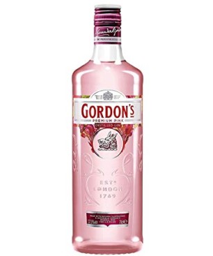 Gin Gordons Pink 70 Cl