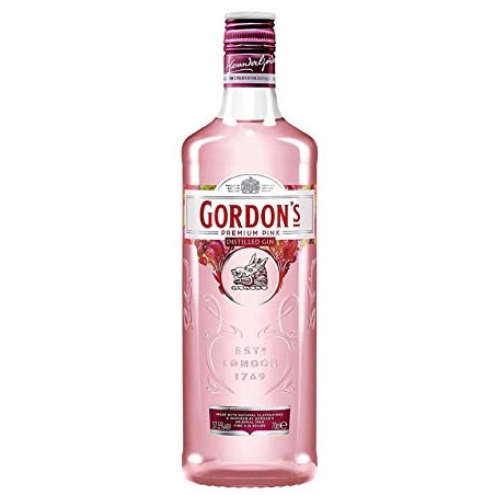 Gin Gordons Pink 70 Cl