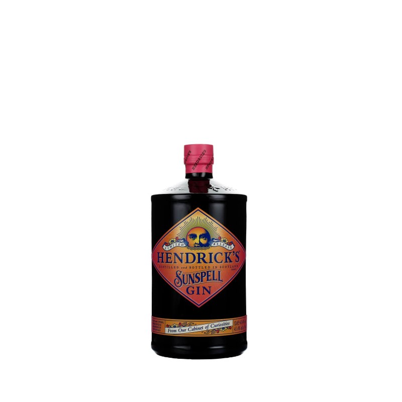 Gin Hendricks Sunspell Lt