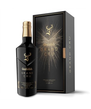 Glenfiddich 23 Años Grand Cru 70 Cl