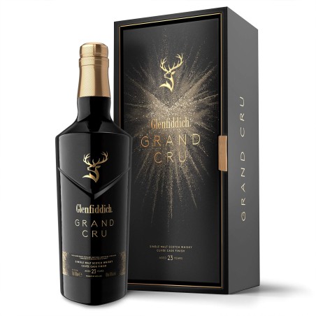 Glenfiddich 23 Años Grand Cru 70 Cl