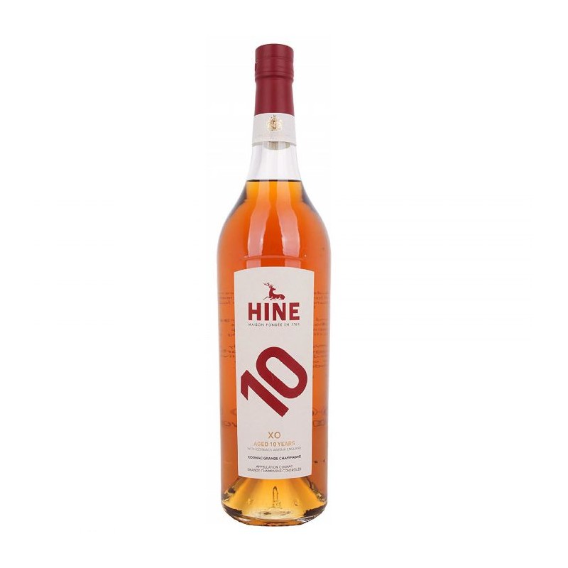 Hine Journey 10 Años Lt