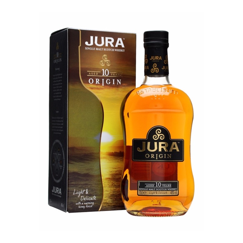 Isle Of Jura 10 Years 70 Cl