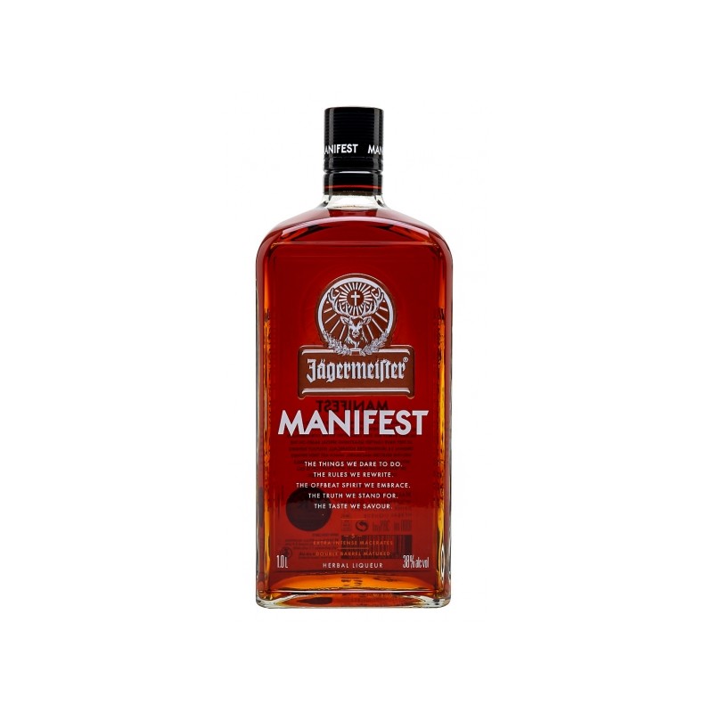 Jagermeister Manifest Lt
