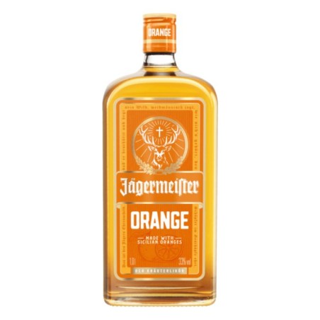 Jagermeister Orange Lt