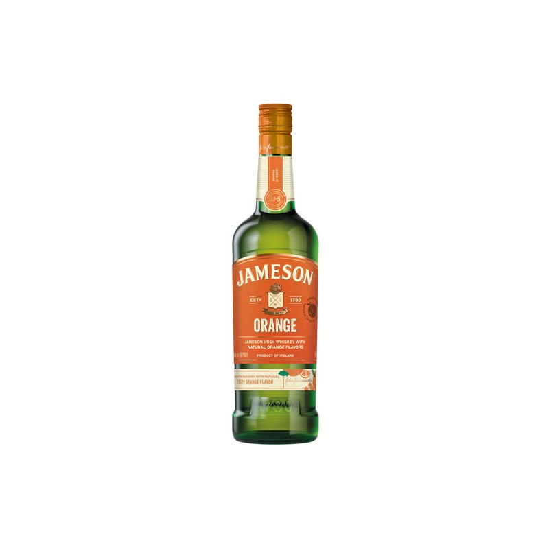 Jameson Orange 70 Cl