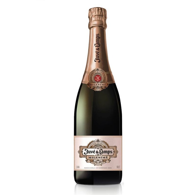 Juve Y Camps Milesime Rose 75 Cl