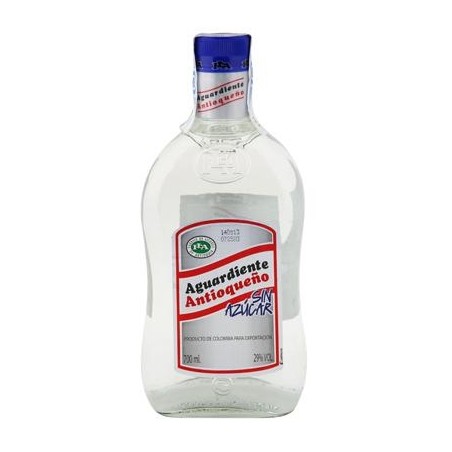 Antioqueño S/azucar 70 Cl