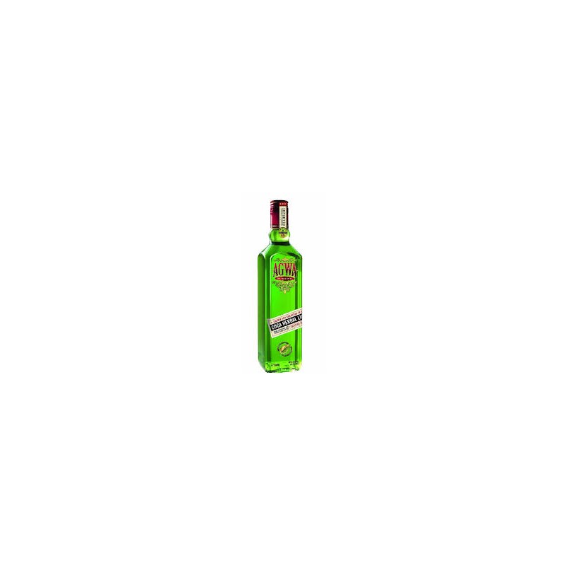 Licor De Hoja De Coca 70 Cl