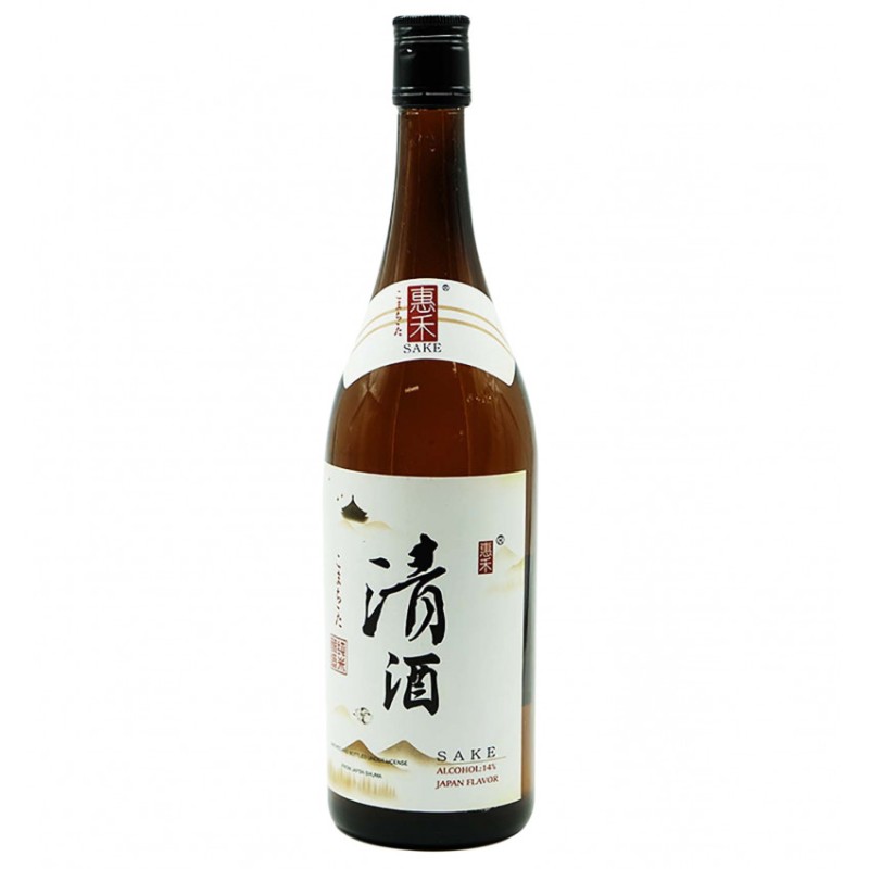 Licor Sake Real 70 Cl