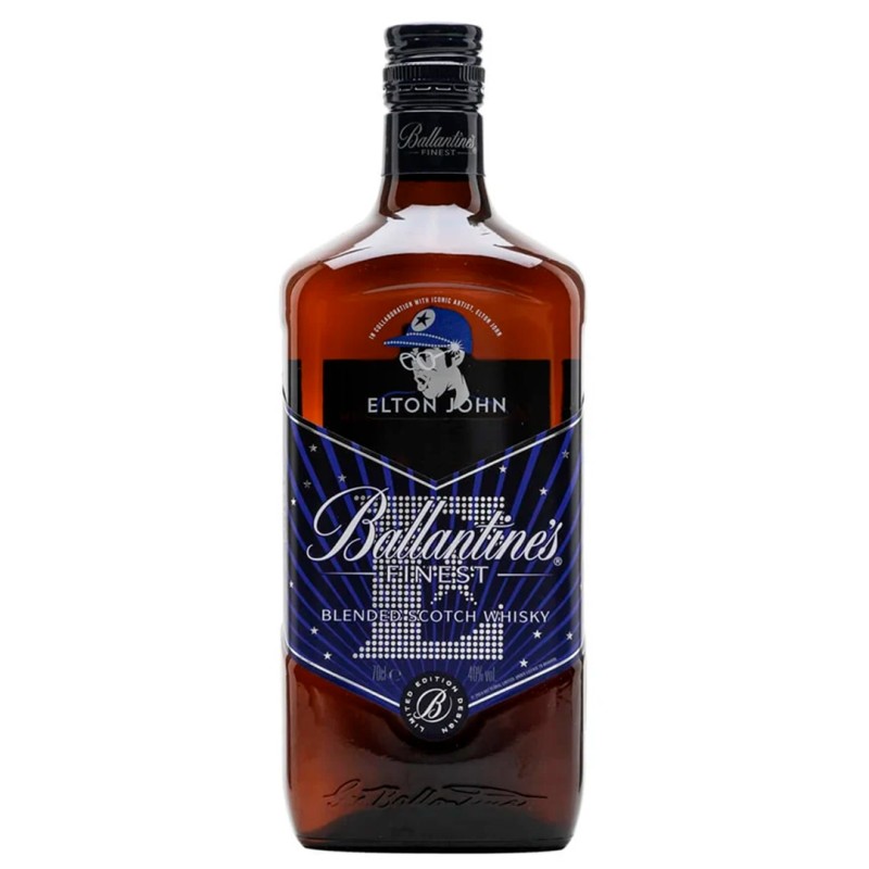 Ballantines Elton John Lt Ballantines Elton John Lt