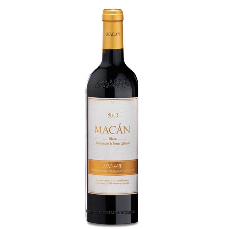 Macan Crianza 75 Cl