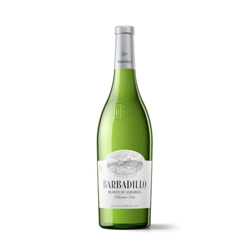 Barbadillo Blanco Albariza 75 Cl Barbadillo Blanco Albariza 75 Cl