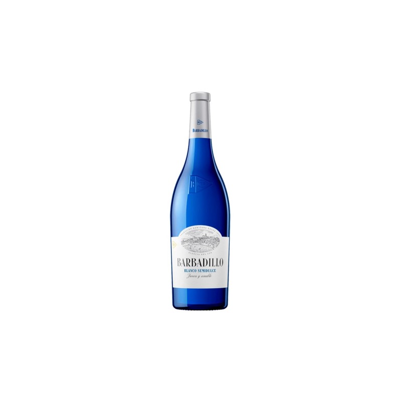 Barbadillo Blco Semi 75 Cl. Barbadillo Blco Semi 75 Cl.