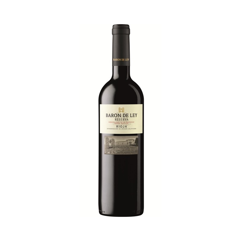 Baron De Ley Reserva 75 Cl Baron De Ley Reserva 75 Cl