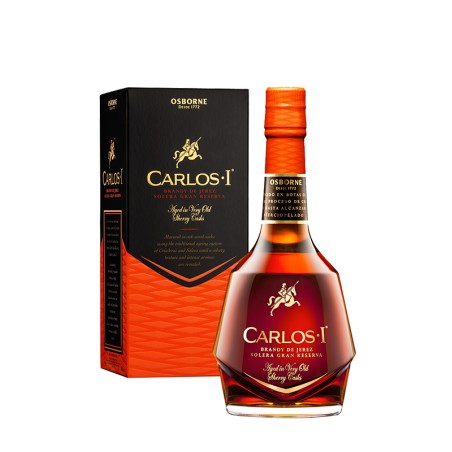 Brandy Carlos I Litro